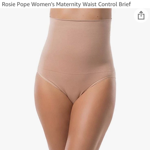 Rosie Pope Maternity Shapewear XL - Picture 2 of 4